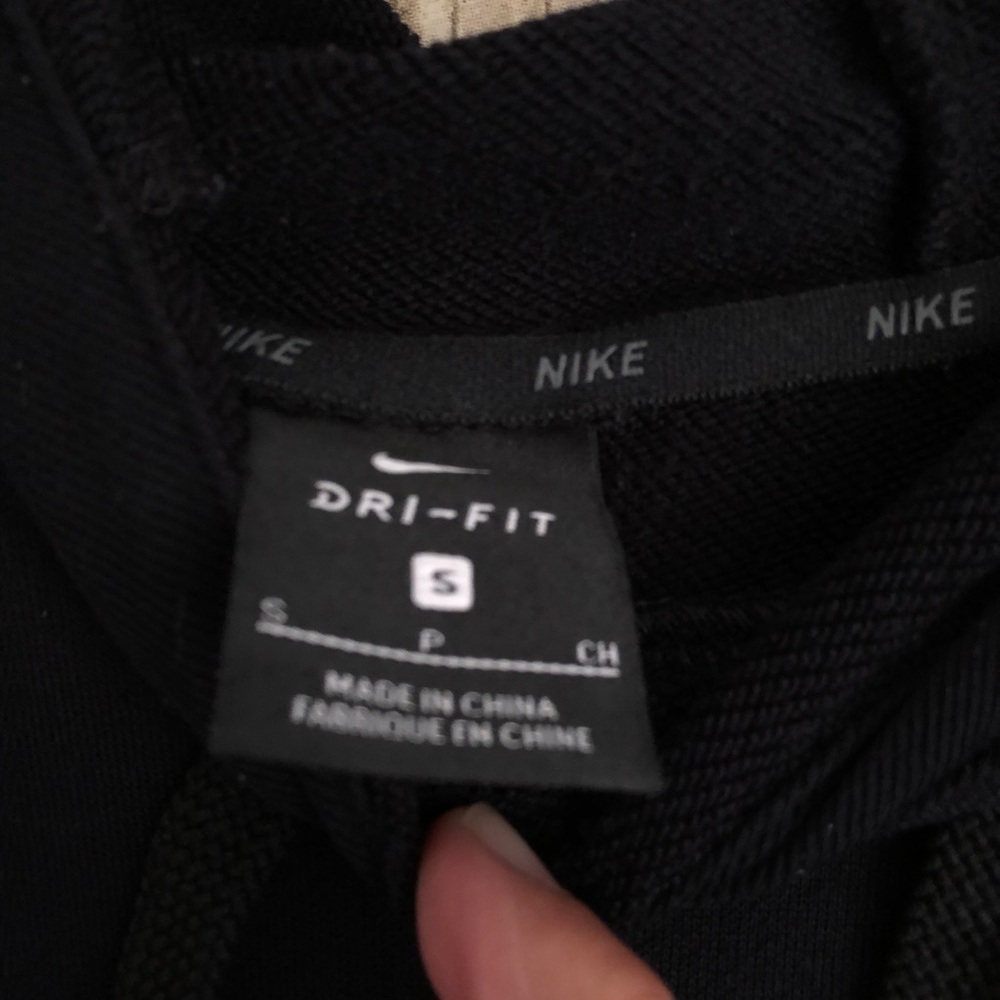 Nike Dri-Fit Hoodie Small - Picture 6 of 6